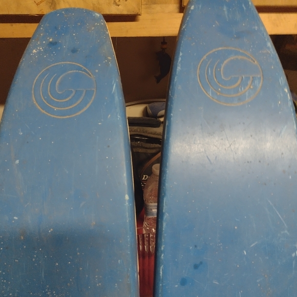 Conley water skis 250 - Picture 8 of 10